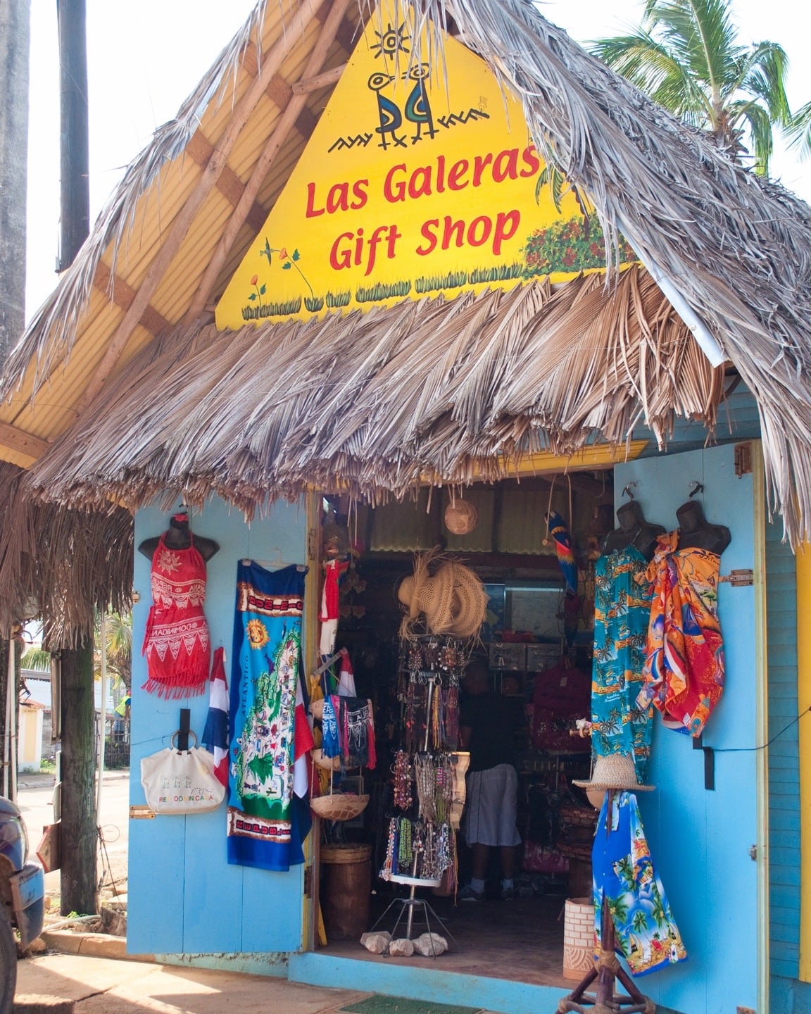 las galeras gift shop dominican republic