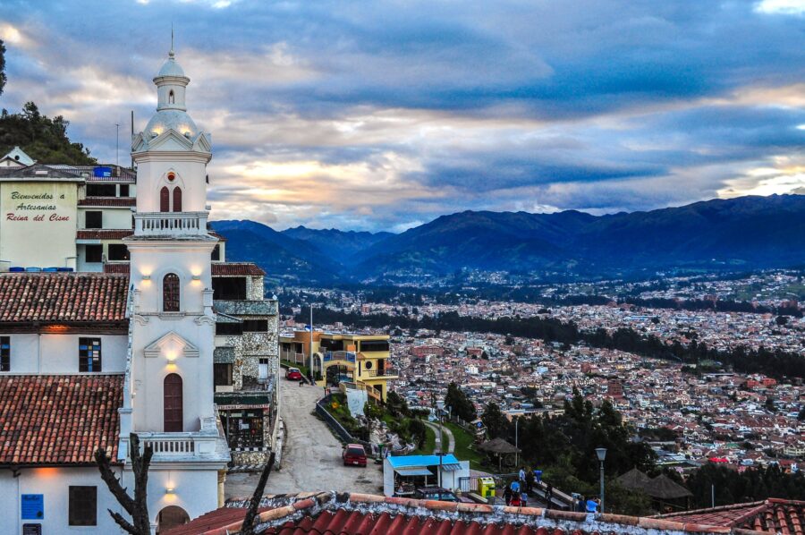 Captivating Cuenca Cuenca Ecuador