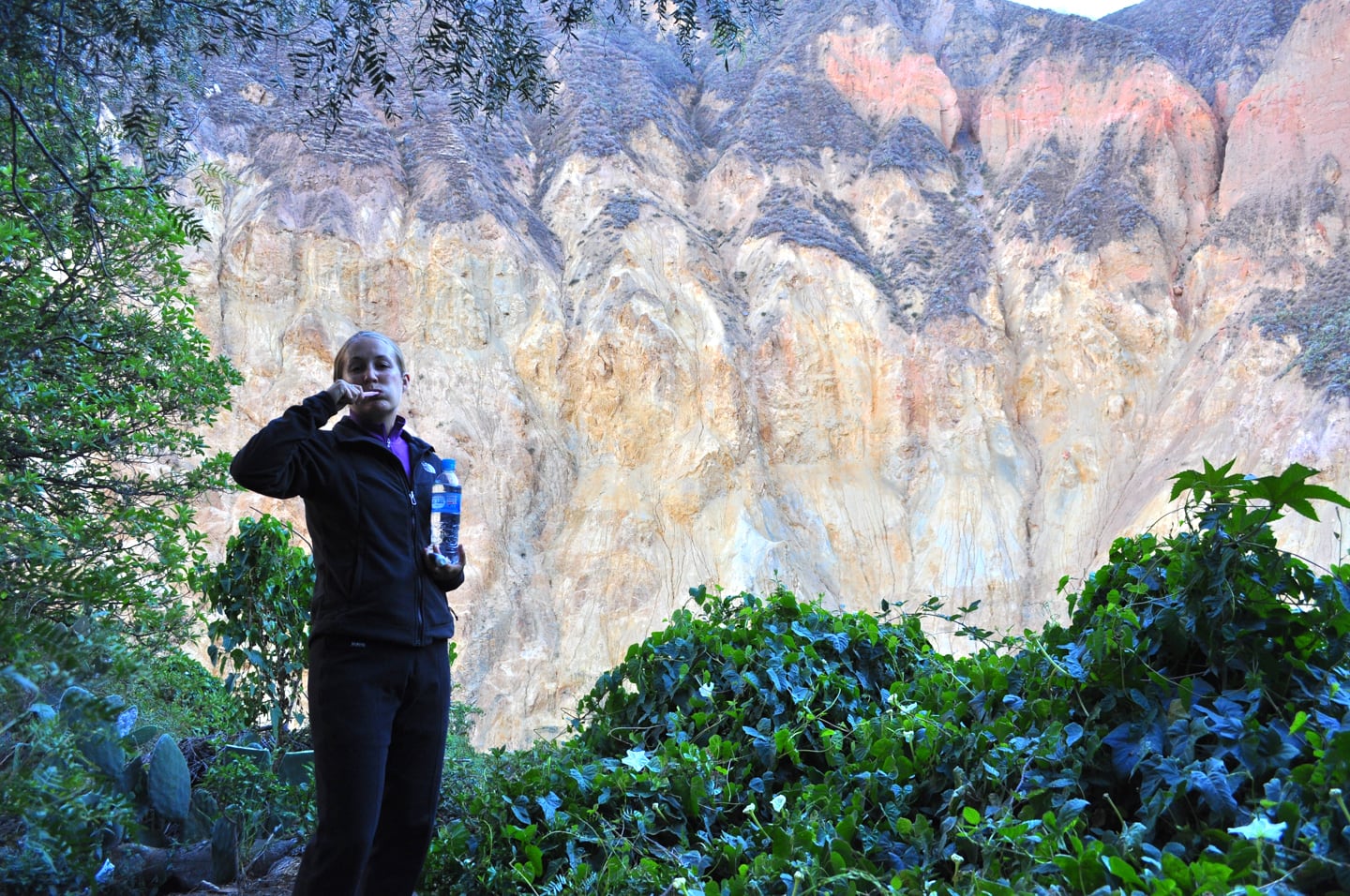 Trekking Colca Canyon Peru