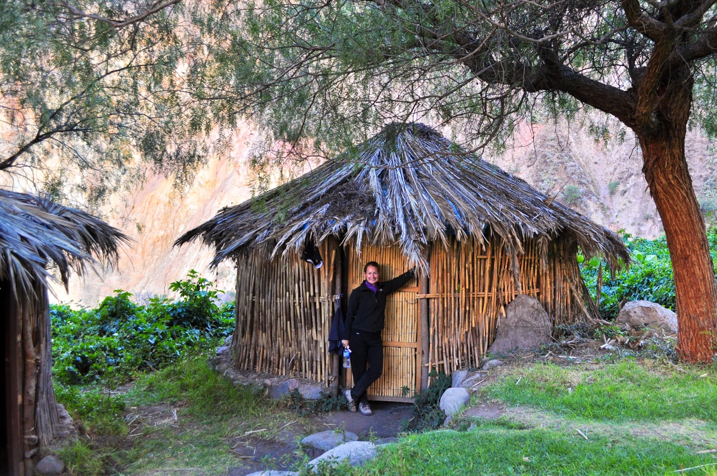 Trekking Colca Canyon Peru