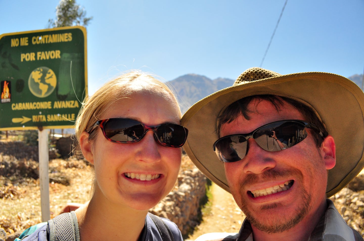 Trekking Colca Canyon Peru