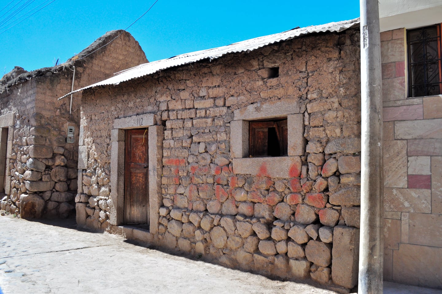 Trekking Colca Canyon Peru