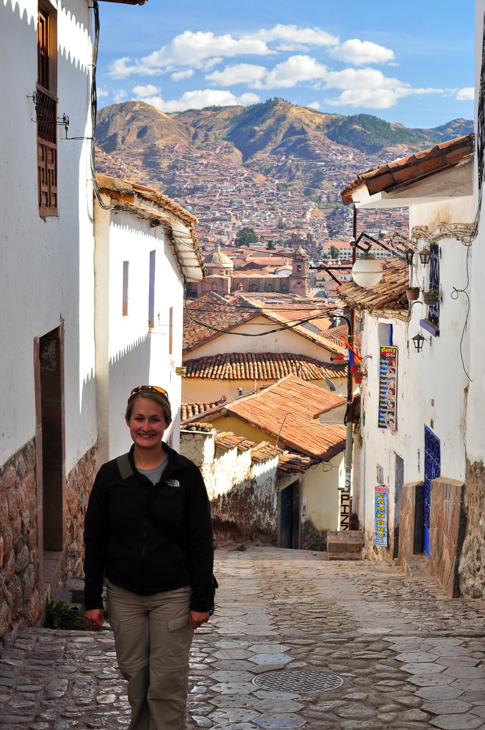Cuzco Peru Capital of the Inca Empire
