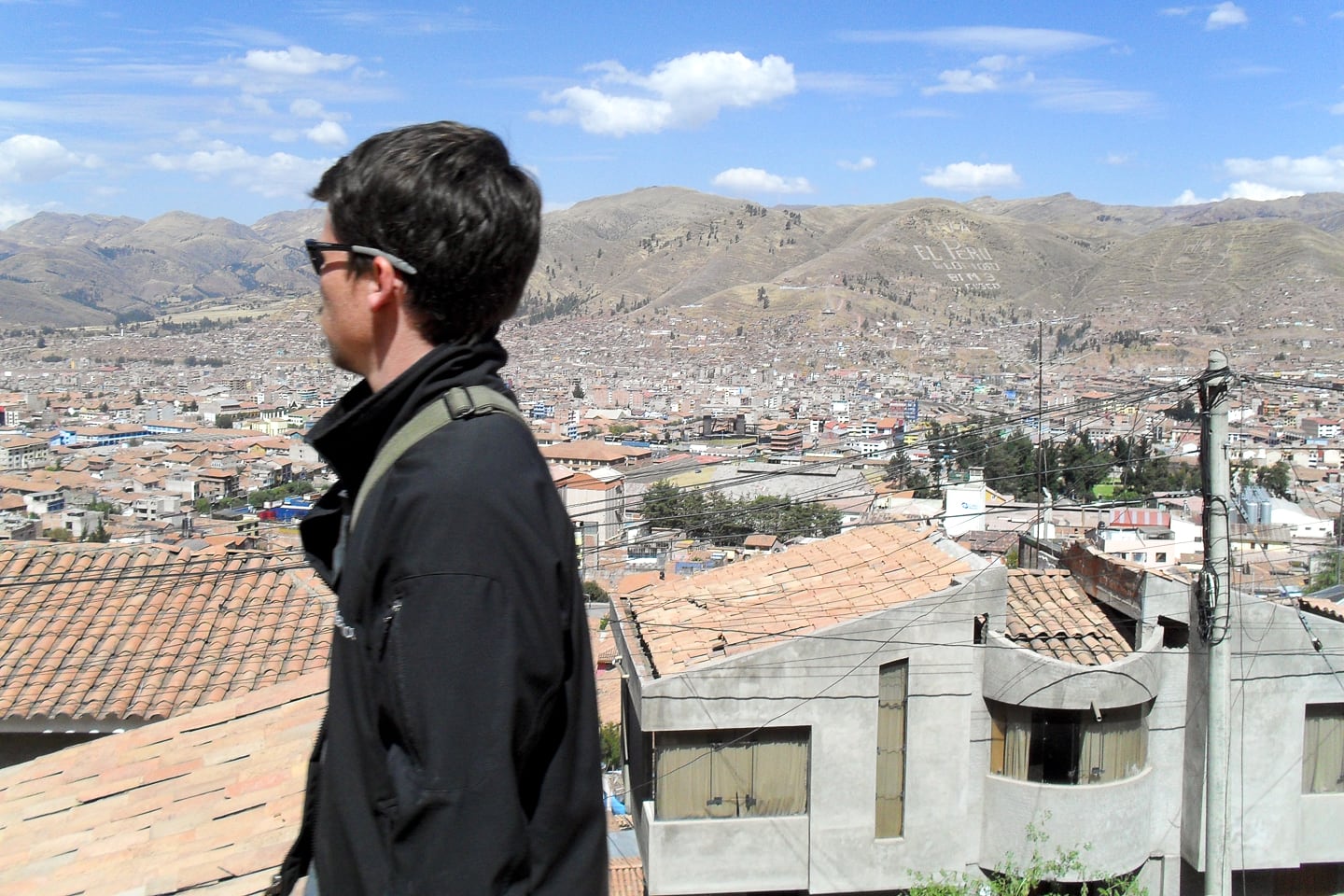 Cuzco Peru Capital of the Inca Empire