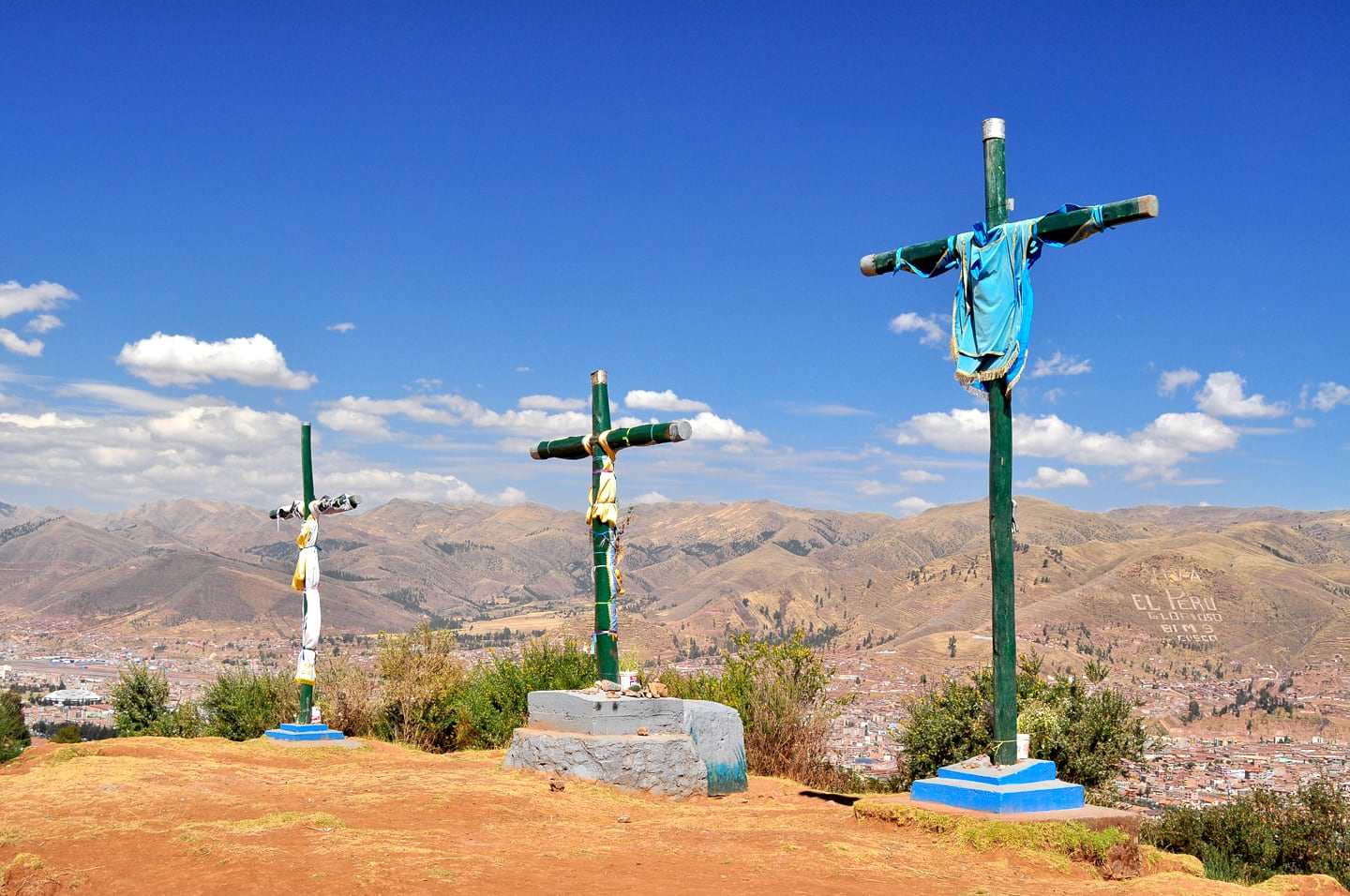Cuzco Peru Capital of the Inca Empire