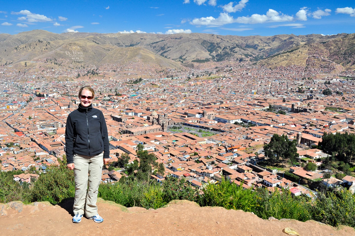 Cuzco Peru Capital of the Inca Empire