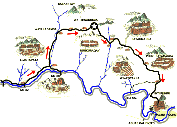Peru Inca Trail Trek to Machu Picchu