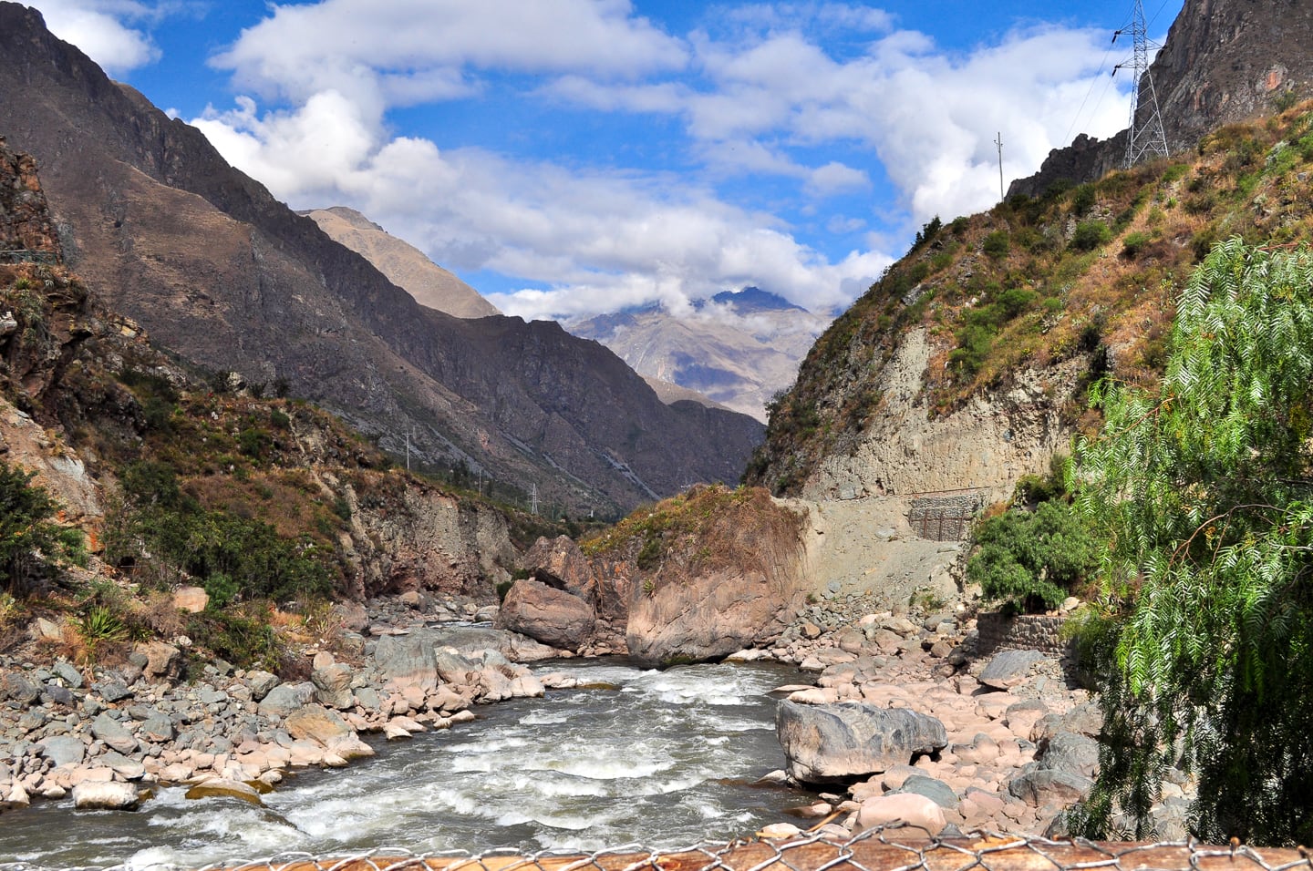 Peru Inca Trail Trek to Machu Picchu