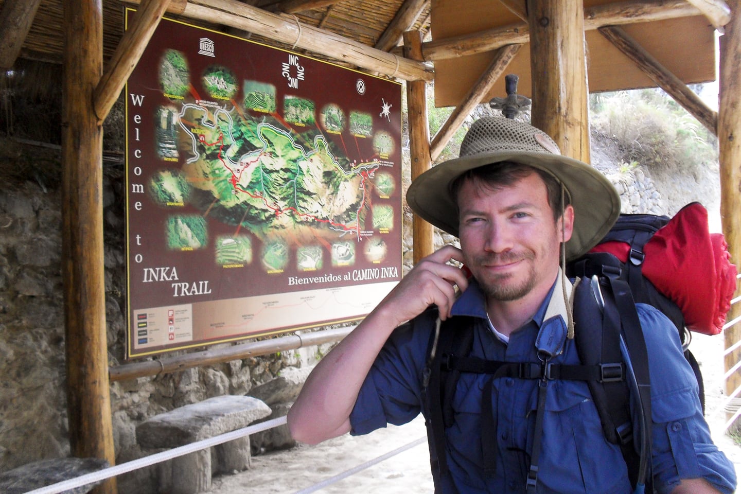 Peru Inca Trail Trek to Machu Picchu