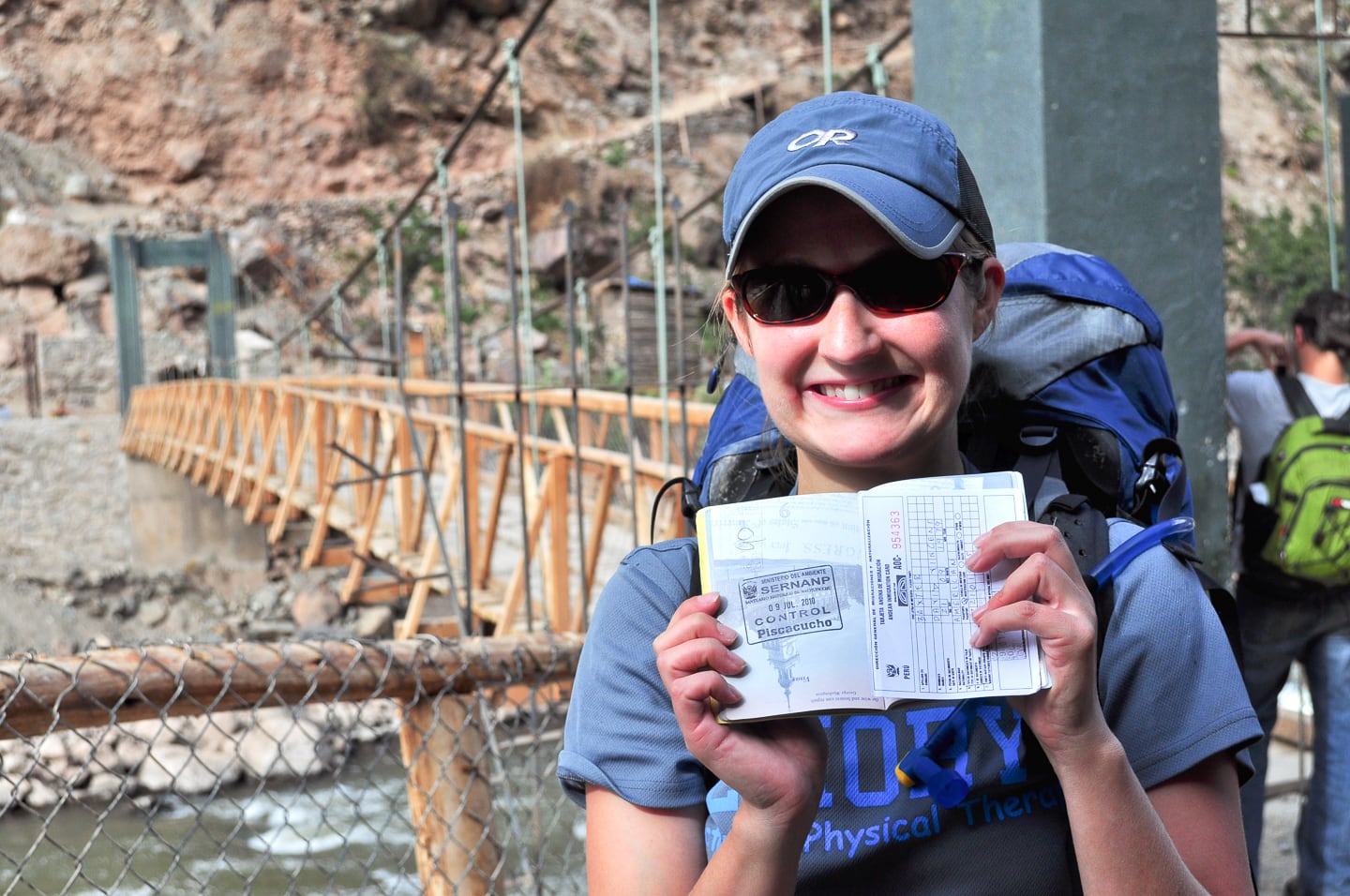 Peru Inca Trail Trek to Machu Picchu