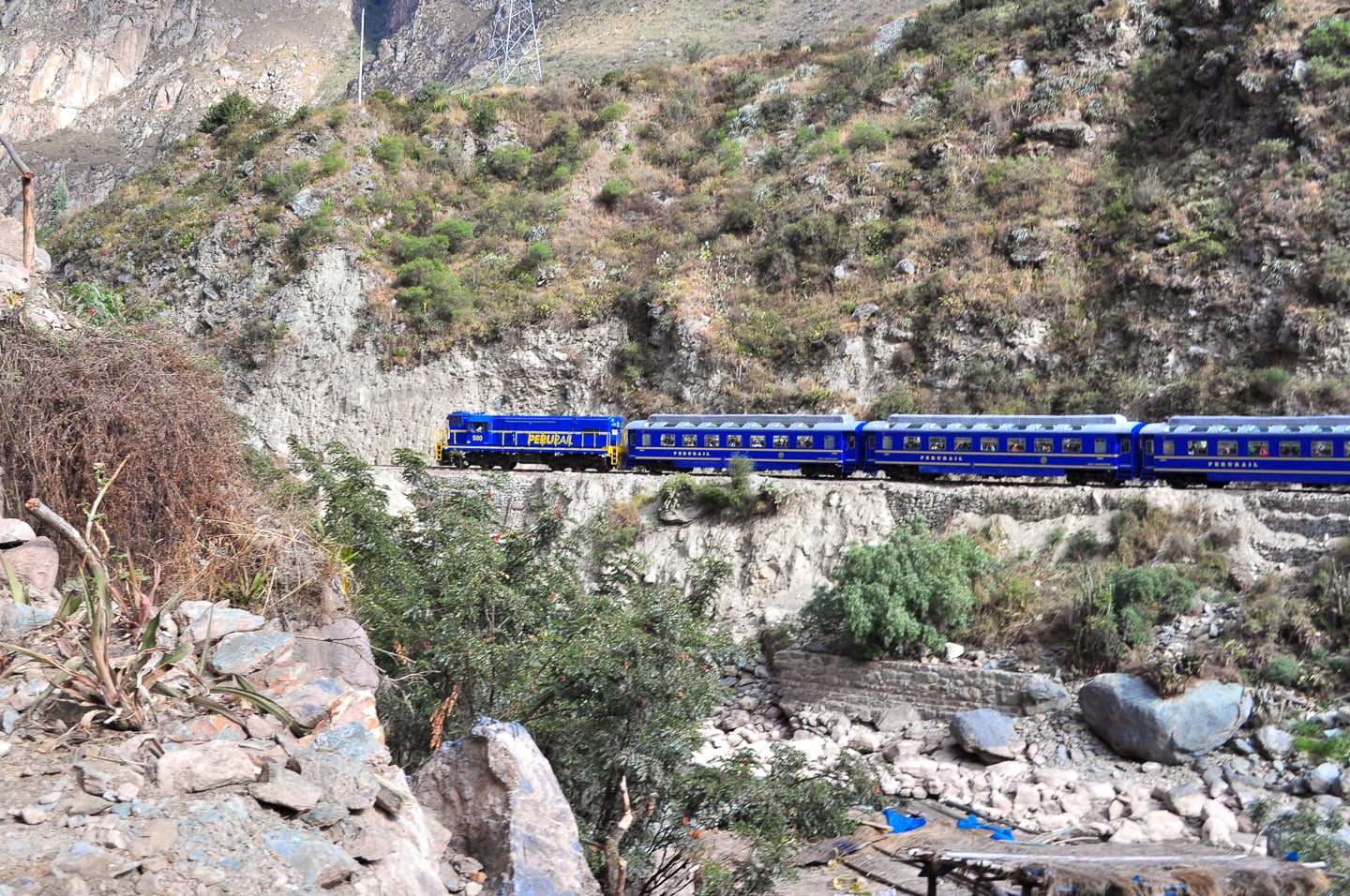 Peru Inca Trail Trek to Machu Picchu