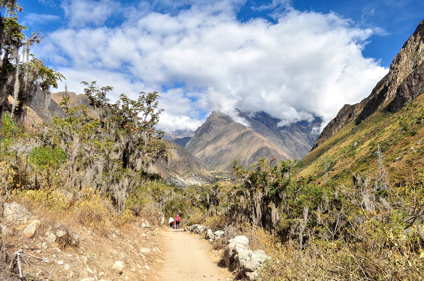 Peru Inca Trail Trek to Machu Picchu
