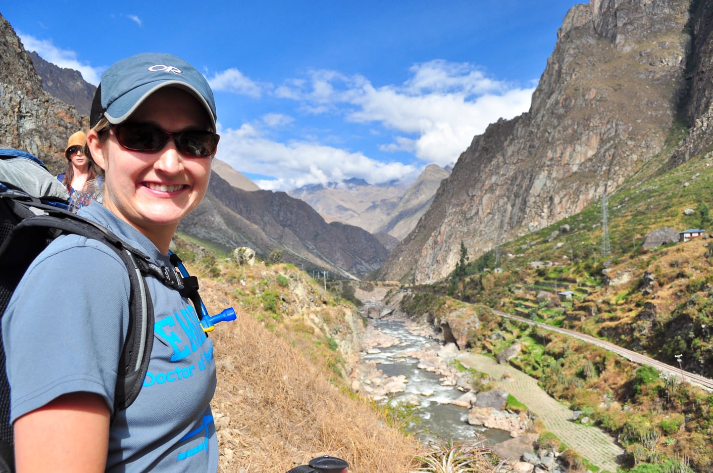 Peru Inca Trail Trek to Machu Picchu