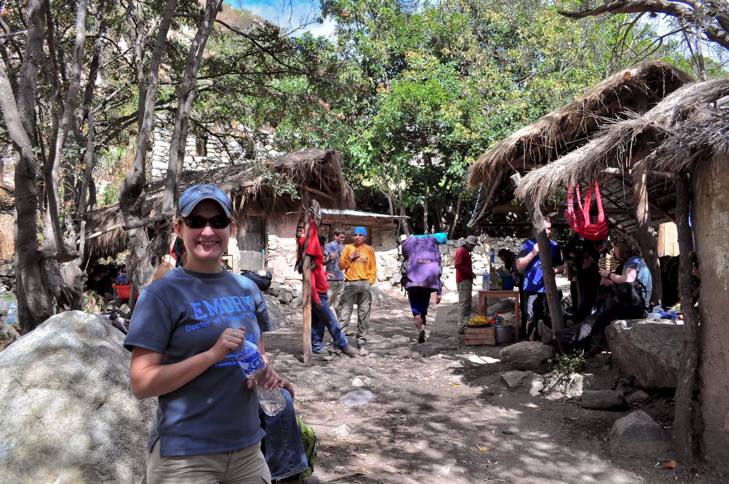 Peru Inca Trail Trek to Machu Picchu