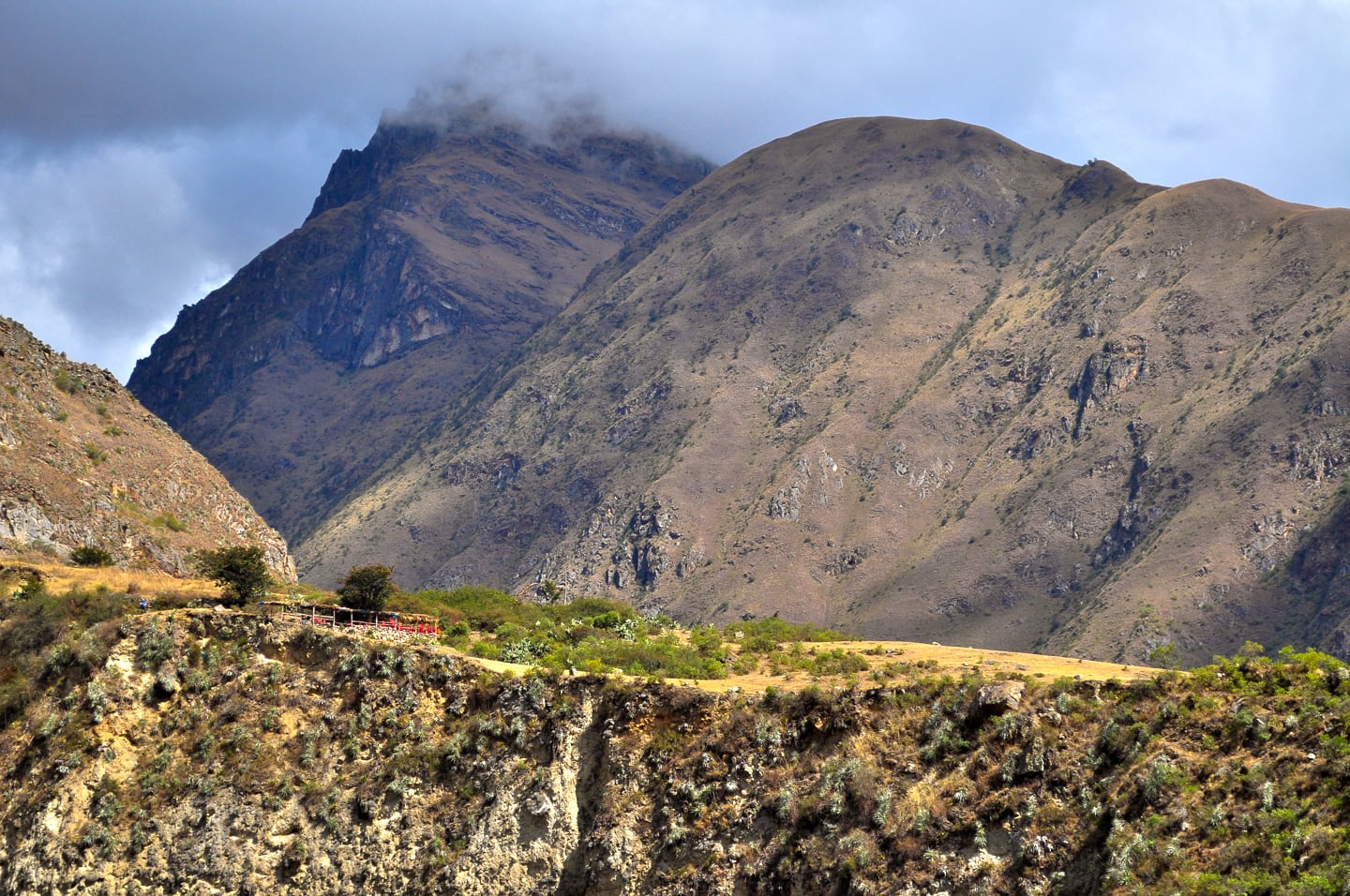 Peru Inca Trail Trek to Machu Picchu