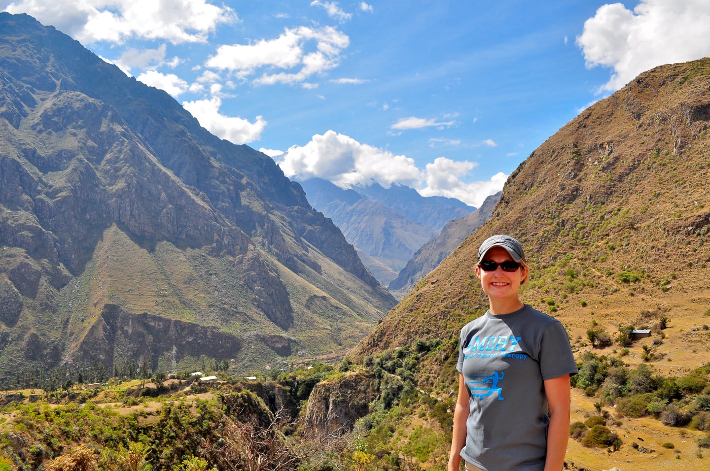 Peru Inca Trail Trek to Machu Picchu