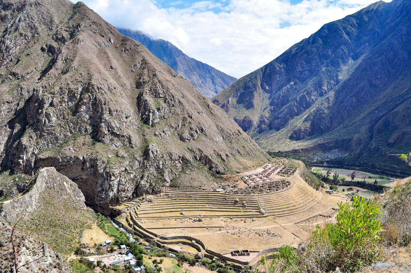 Peru Inca Trail Trek to Machu Picchu