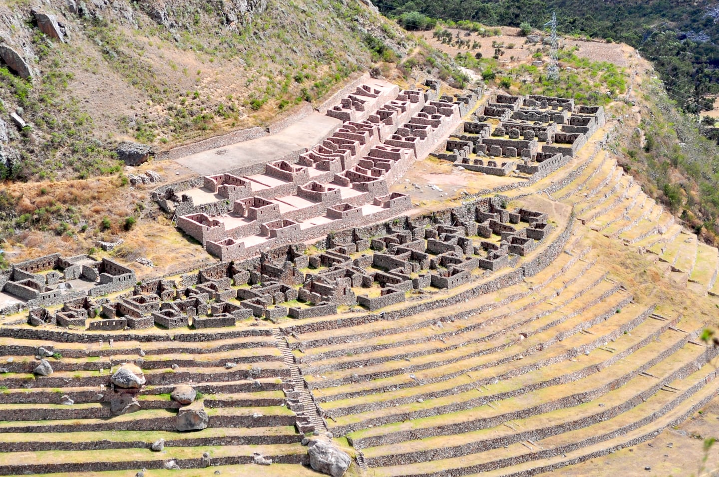 Peru Inca Trail Trek to Machu Picchu