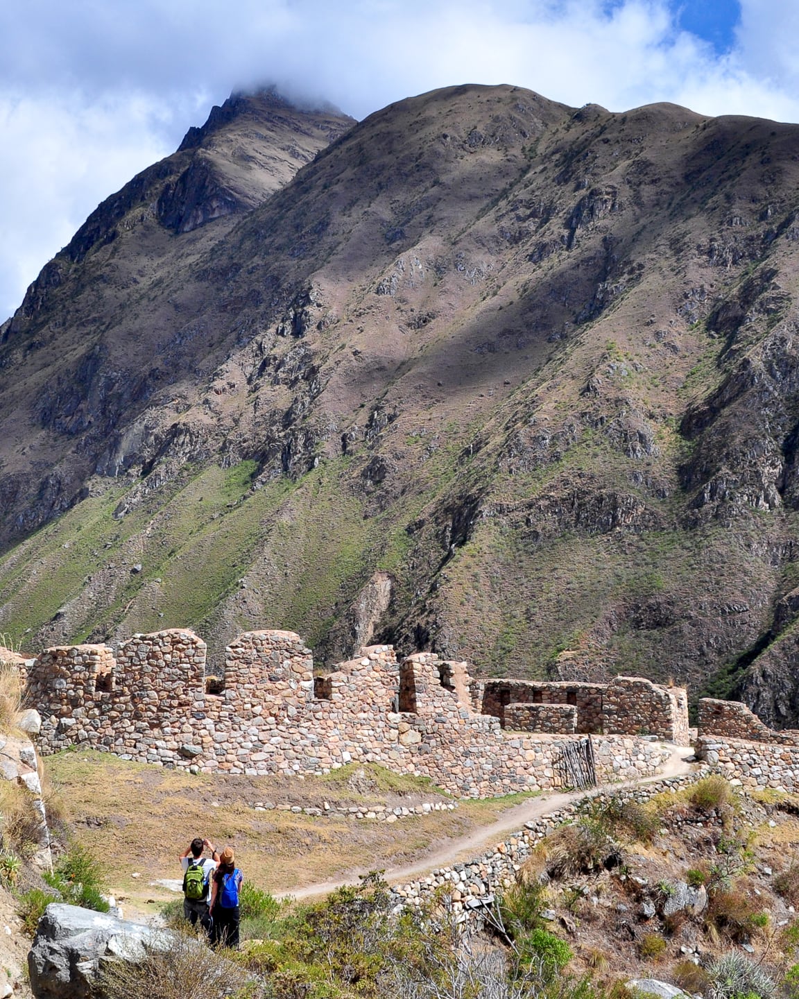 Peru Inca Trail Trek to Machu Picchu