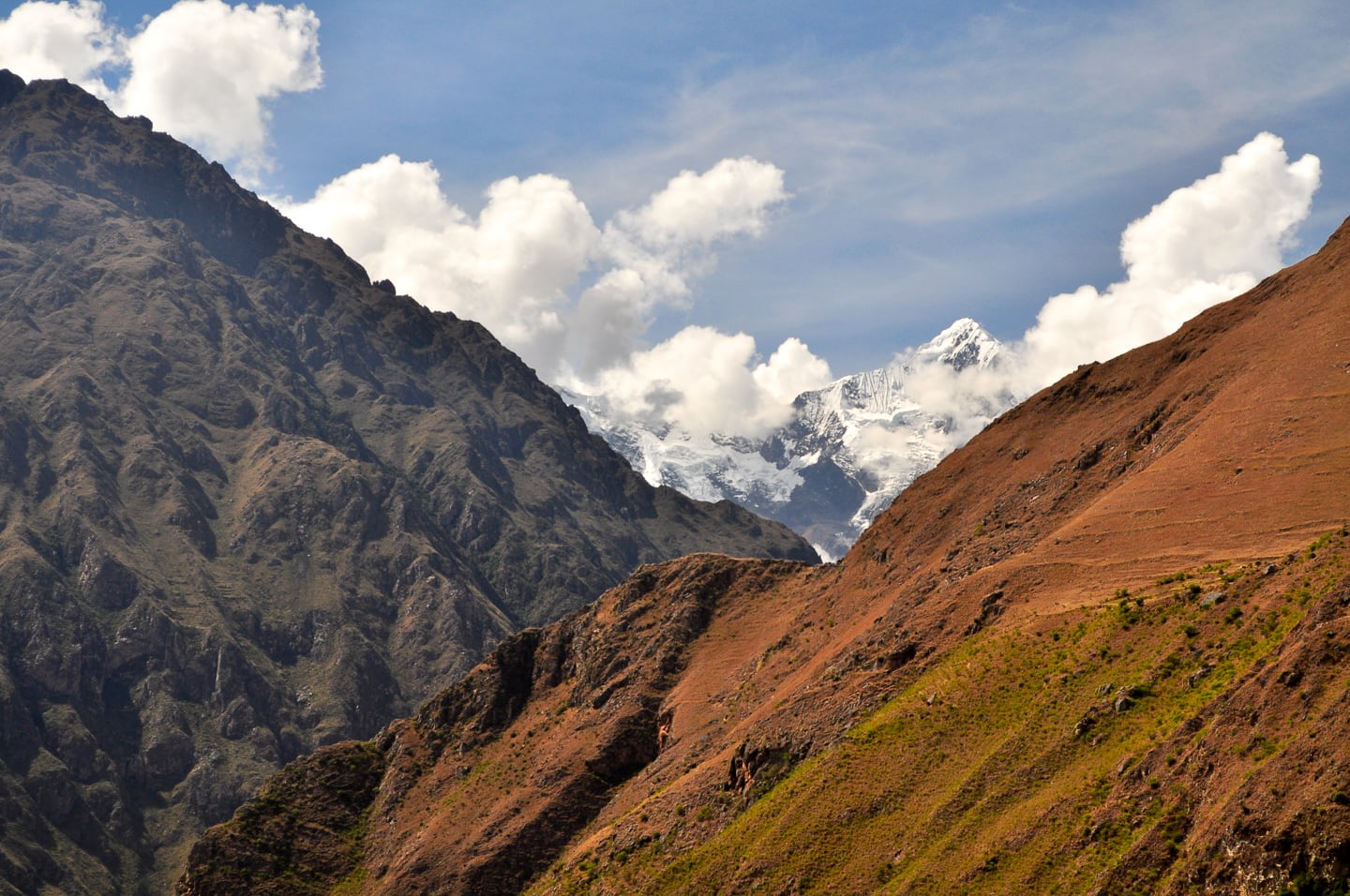 Peru Inca Trail Trek to Machu Picchu