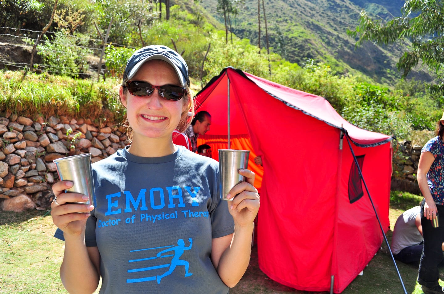 Peru Inca Trail Trek to Machu Picchu
