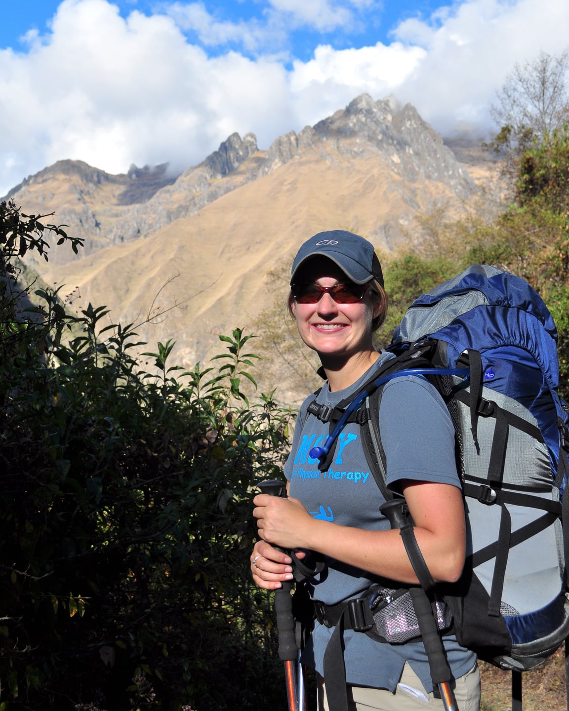 Peru Inca Trail Trek to Machu Picchu
