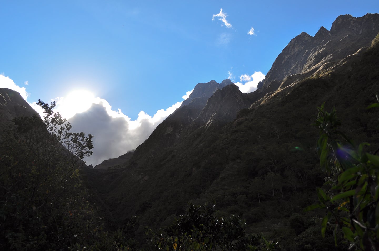 Peru Inca Trail Trek to Machu Picchu