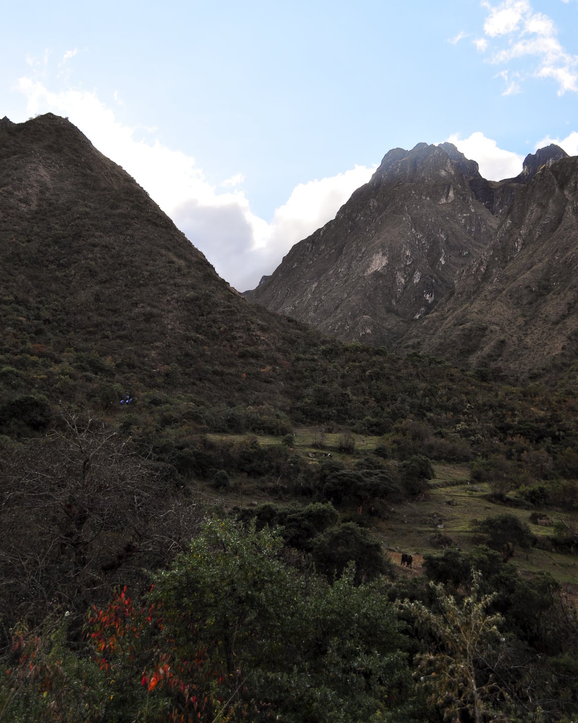 Peru Inca Trail Trek to Machu Picchu