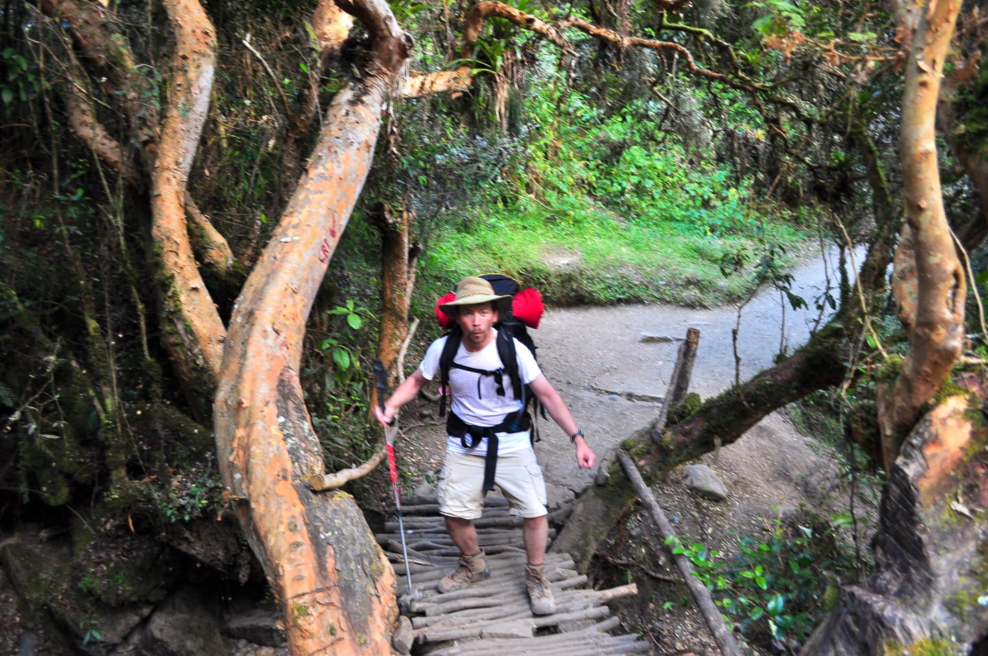 Peru Inca Trail Trek to Machu Picchu