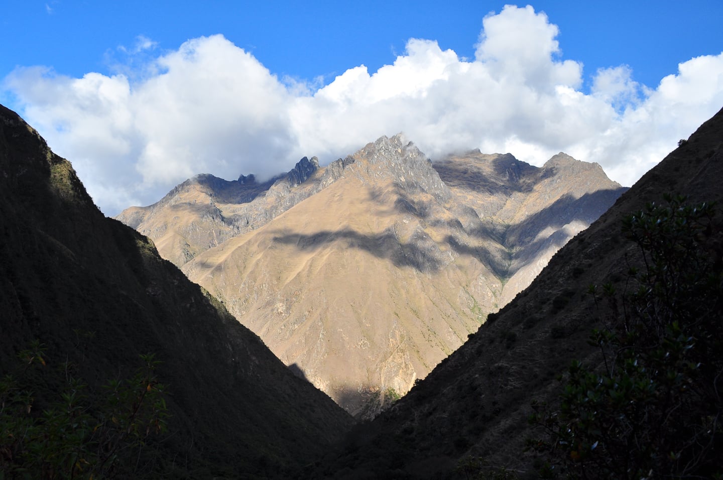 Peru Inca Trail Trek to Machu Picchu
