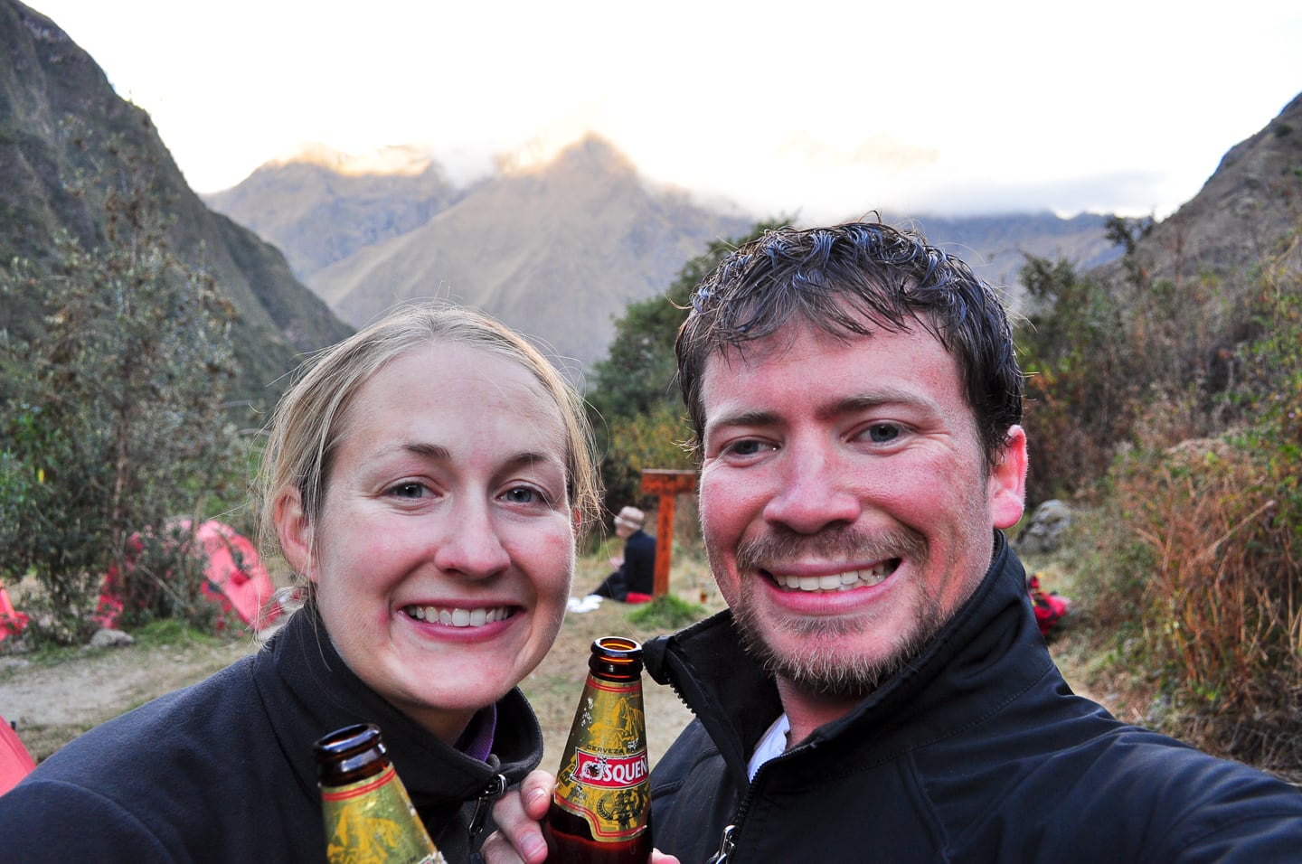 Peru Inca Trail Trek to Machu Picchu