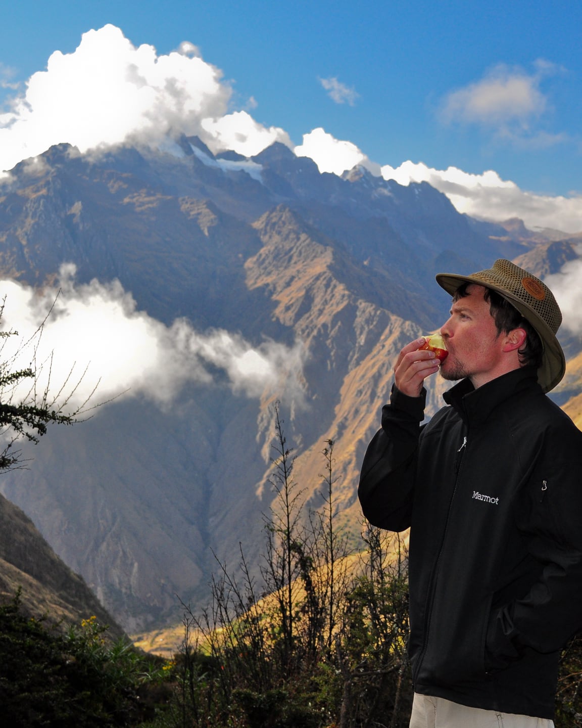 Peru Inca Trail Trek to Machu Picchu
