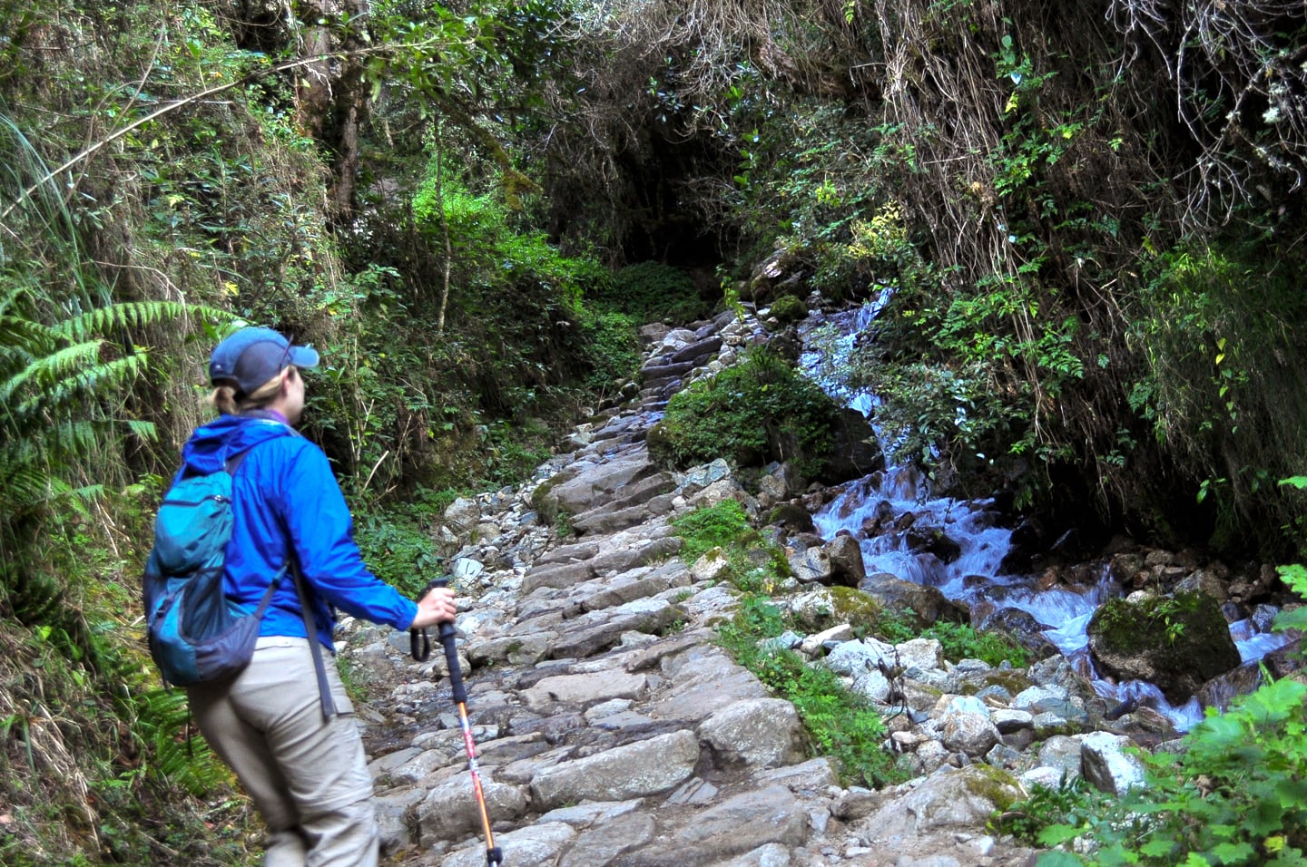 Peru Inca Trail Trek to Machu Picchu