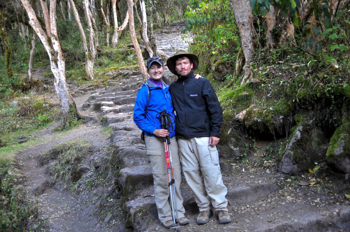 Peru Inca Trail Trek to Machu Picchu
