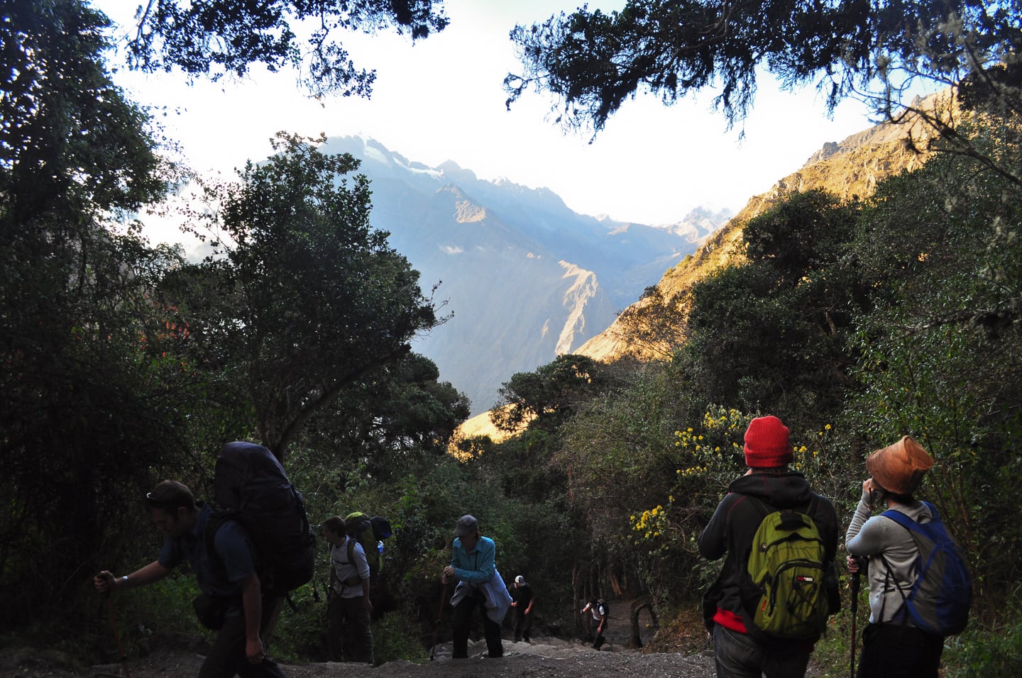 Peru Inca Trail Trek to Machu Picchu