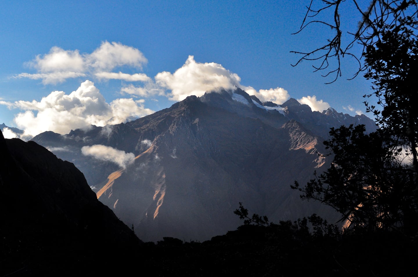 Peru Inca Trail Trek to Machu Picchu