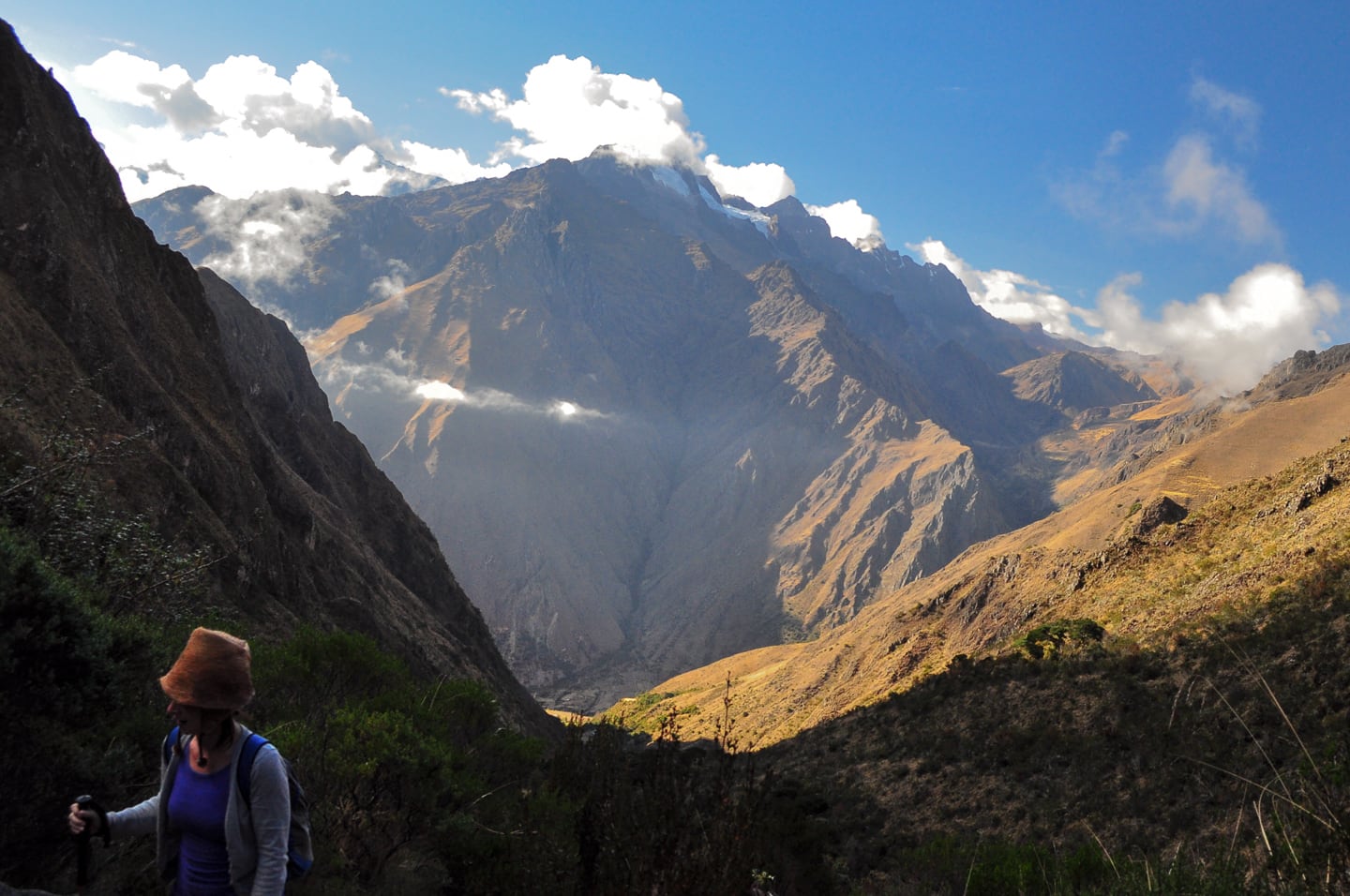 Peru Inca Trail Trek to Machu Picchu