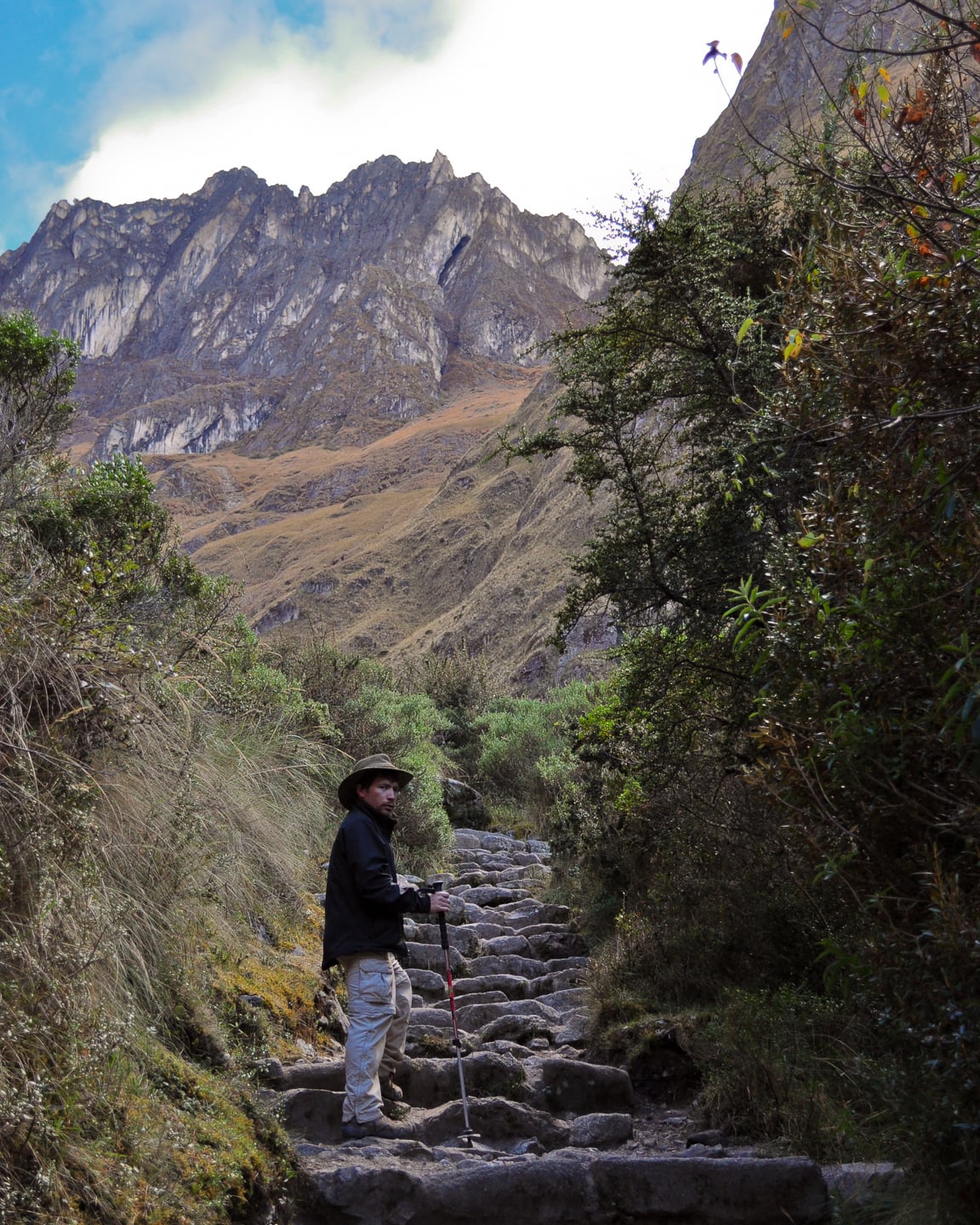 Peru Inca Trail Trek to Machu Picchu