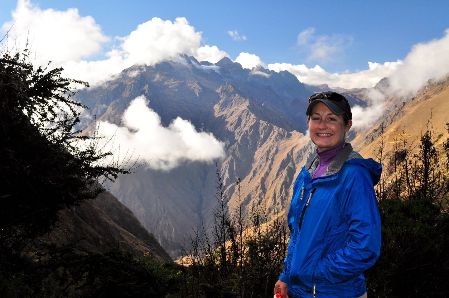 Peru Inca Trail Trek to Machu Picchu