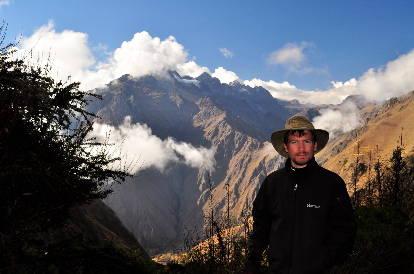 Peru Inca Trail Trek to Machu Picchu
