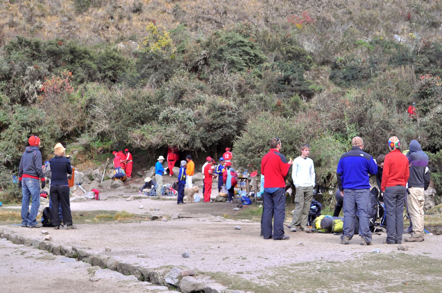 Peru Inca Trail Trek to Machu Picchu