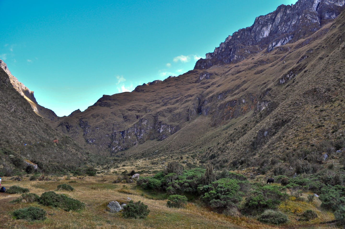 Peru Inca Trail Trek to Machu Picchu