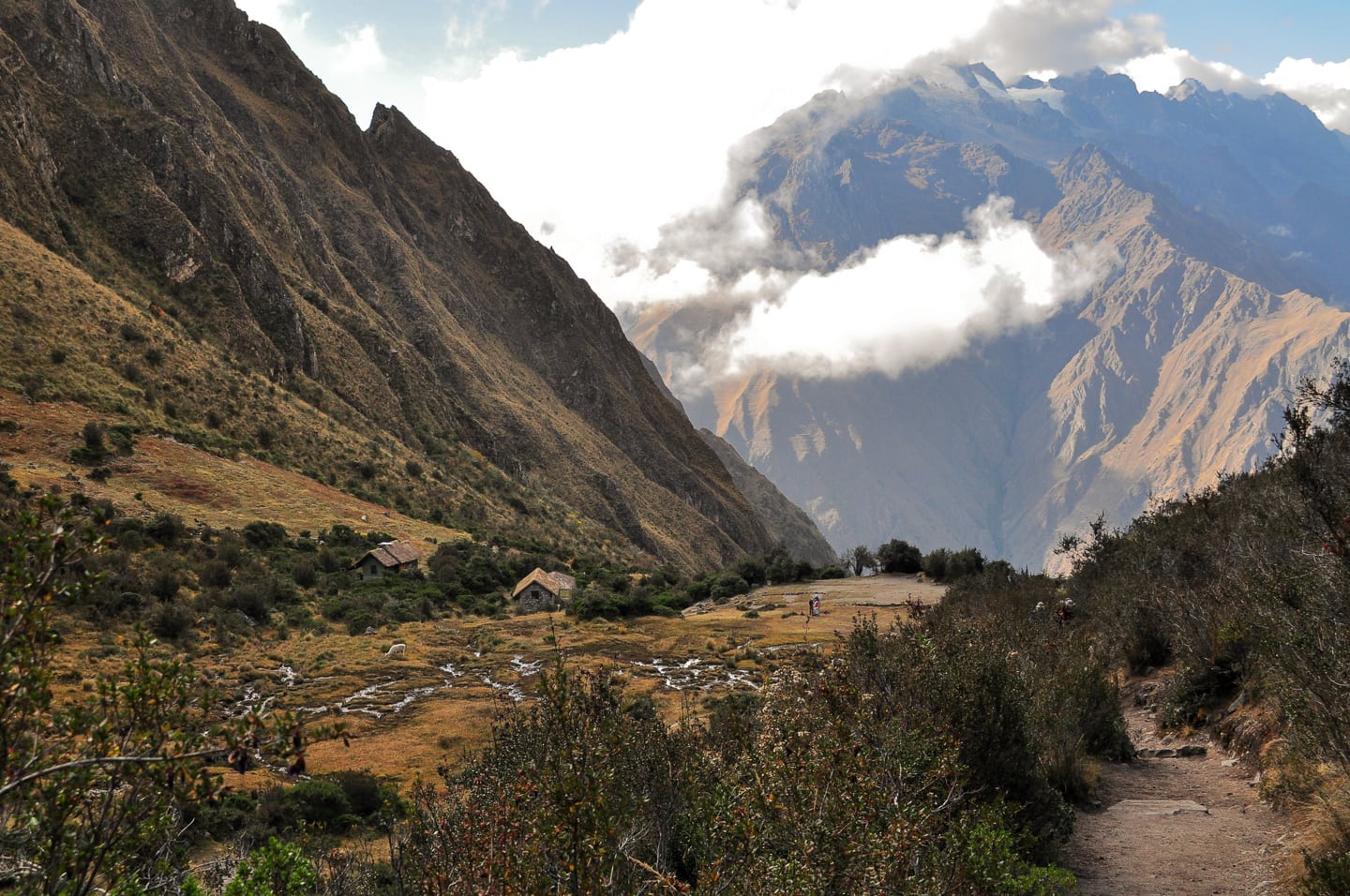 Peru Inca Trail Trek to Machu Picchu