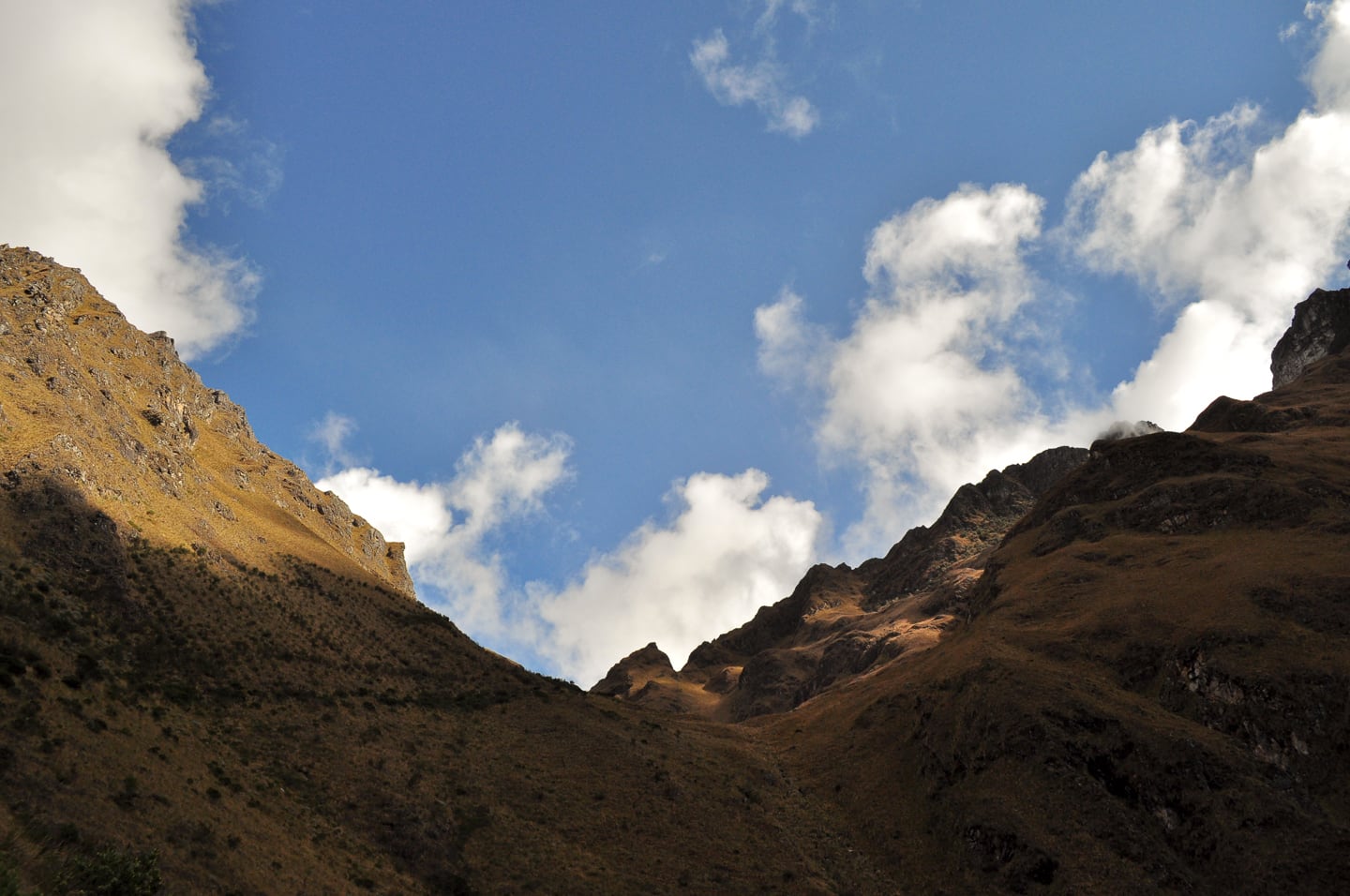Peru Inca Trail Trek to Machu Picchu