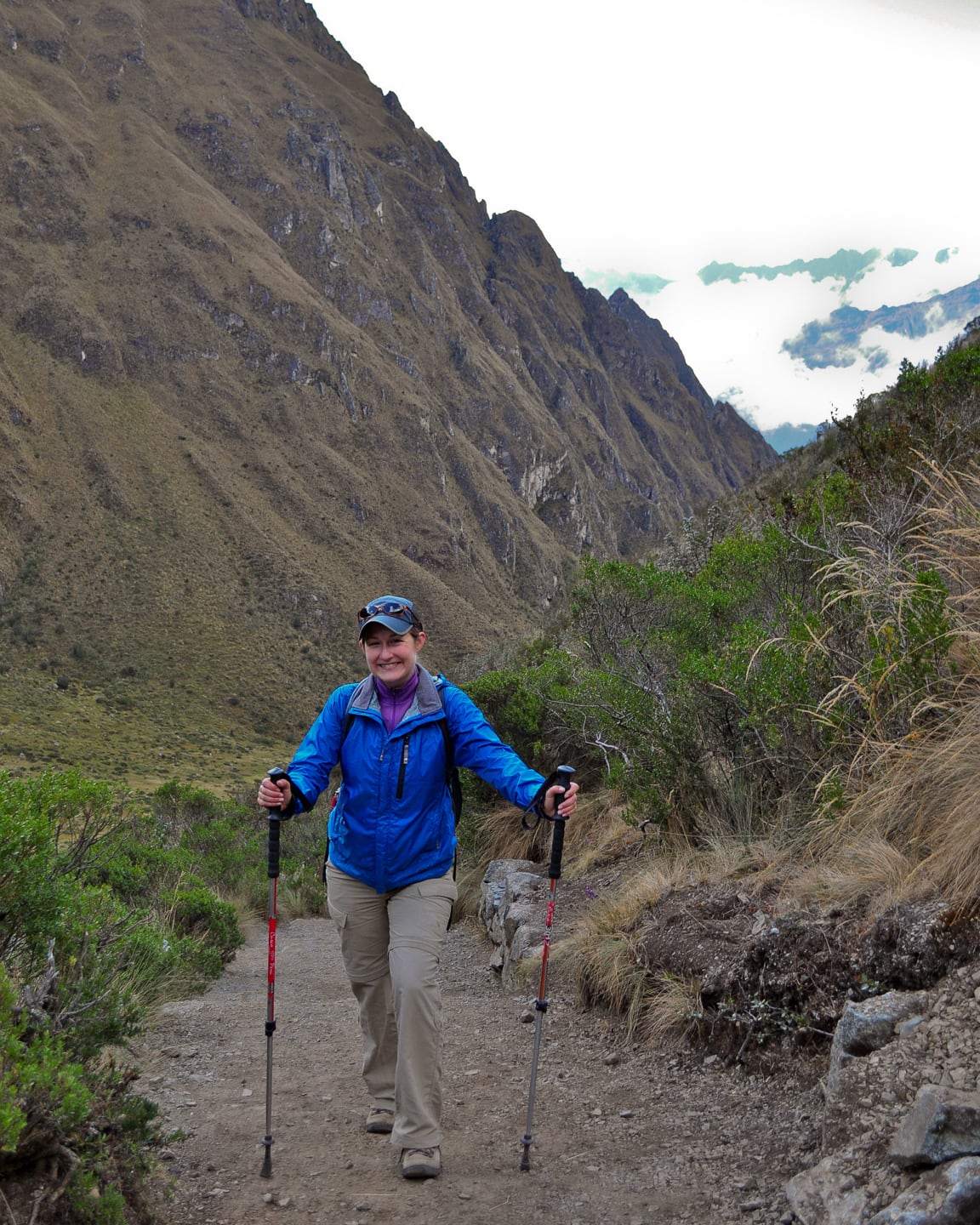 Peru Inca Trail Trek to Machu Picchu