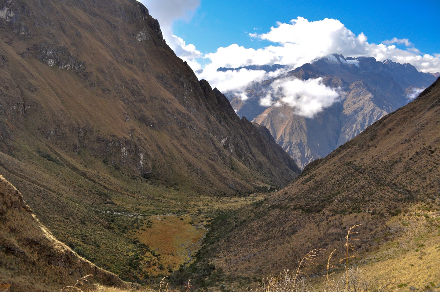 Peru Inca Trail Trek to Machu Picchu