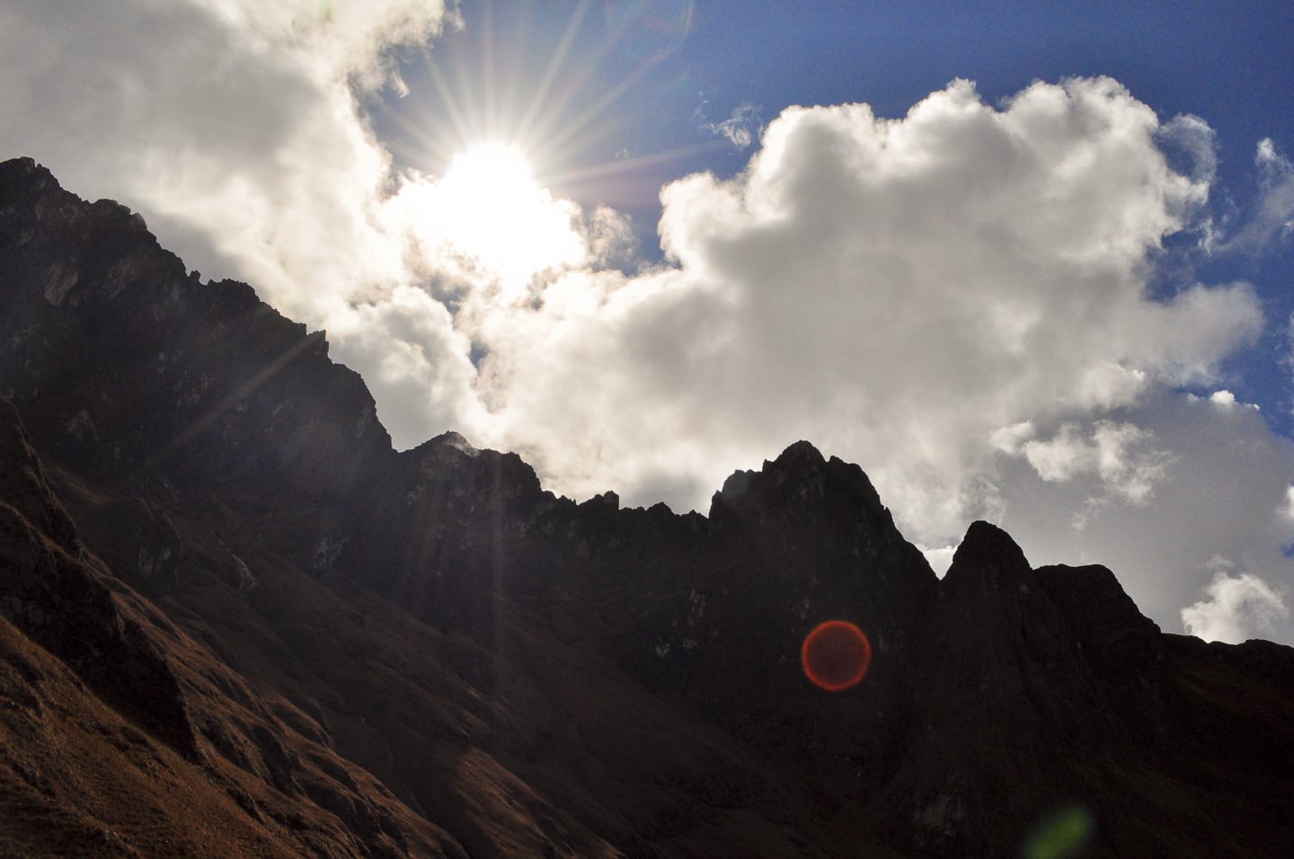 Peru Inca Trail Trek to Machu Picchu