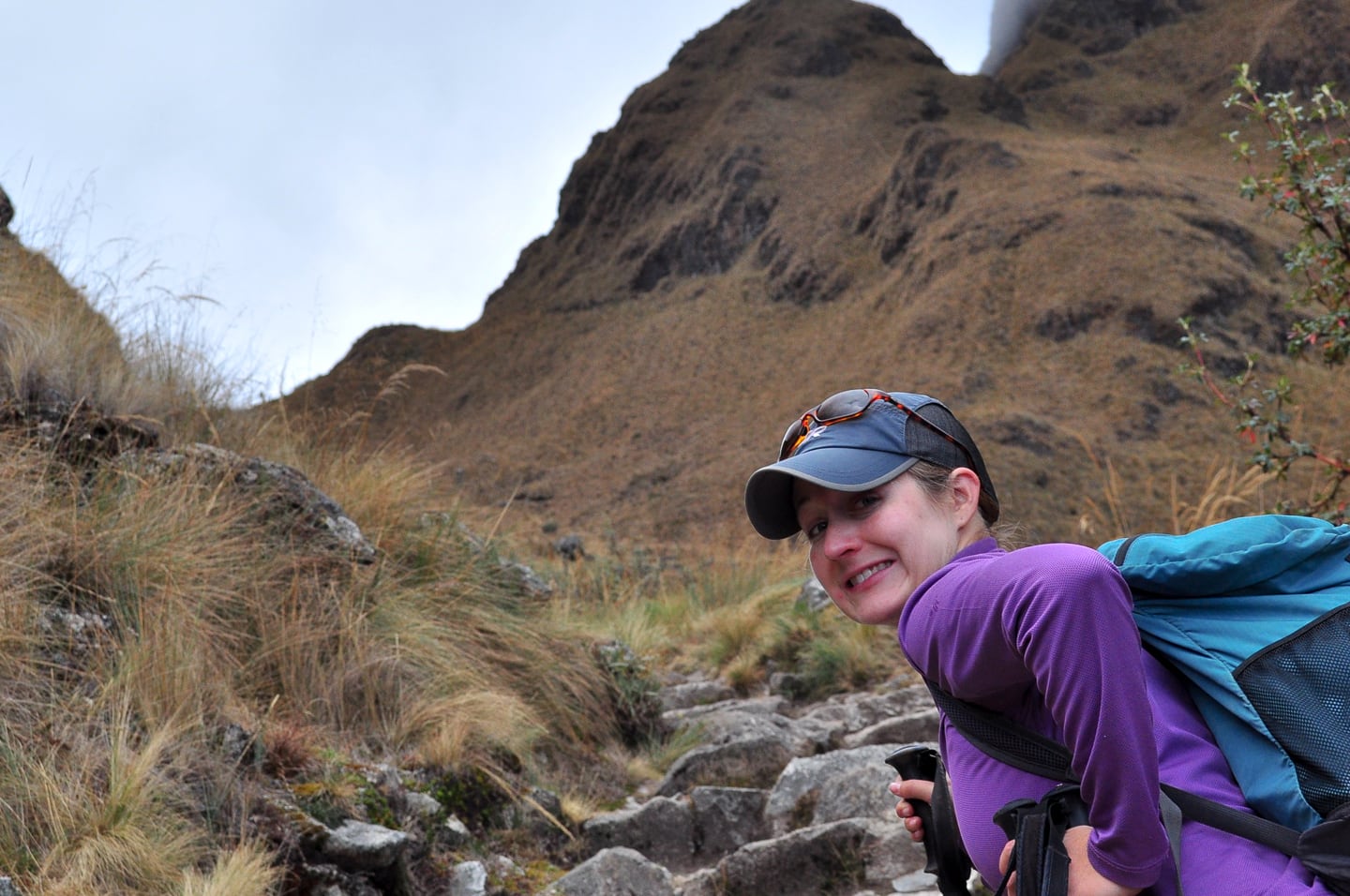 Peru Inca Trail Trek to Machu Picchu
