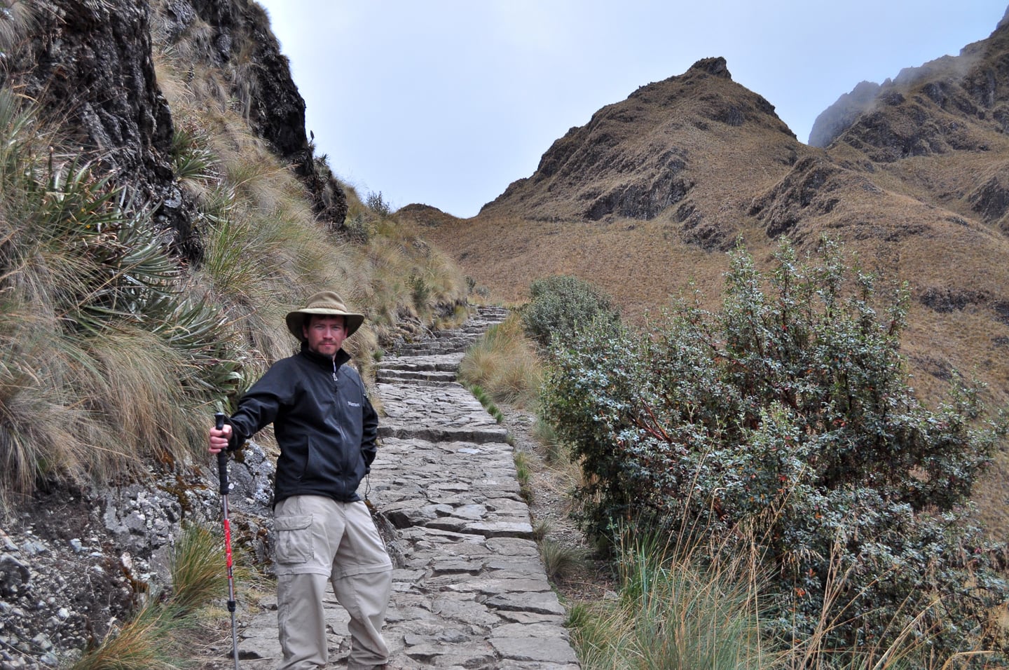 Peru Inca Trail Trek to Machu Picchu