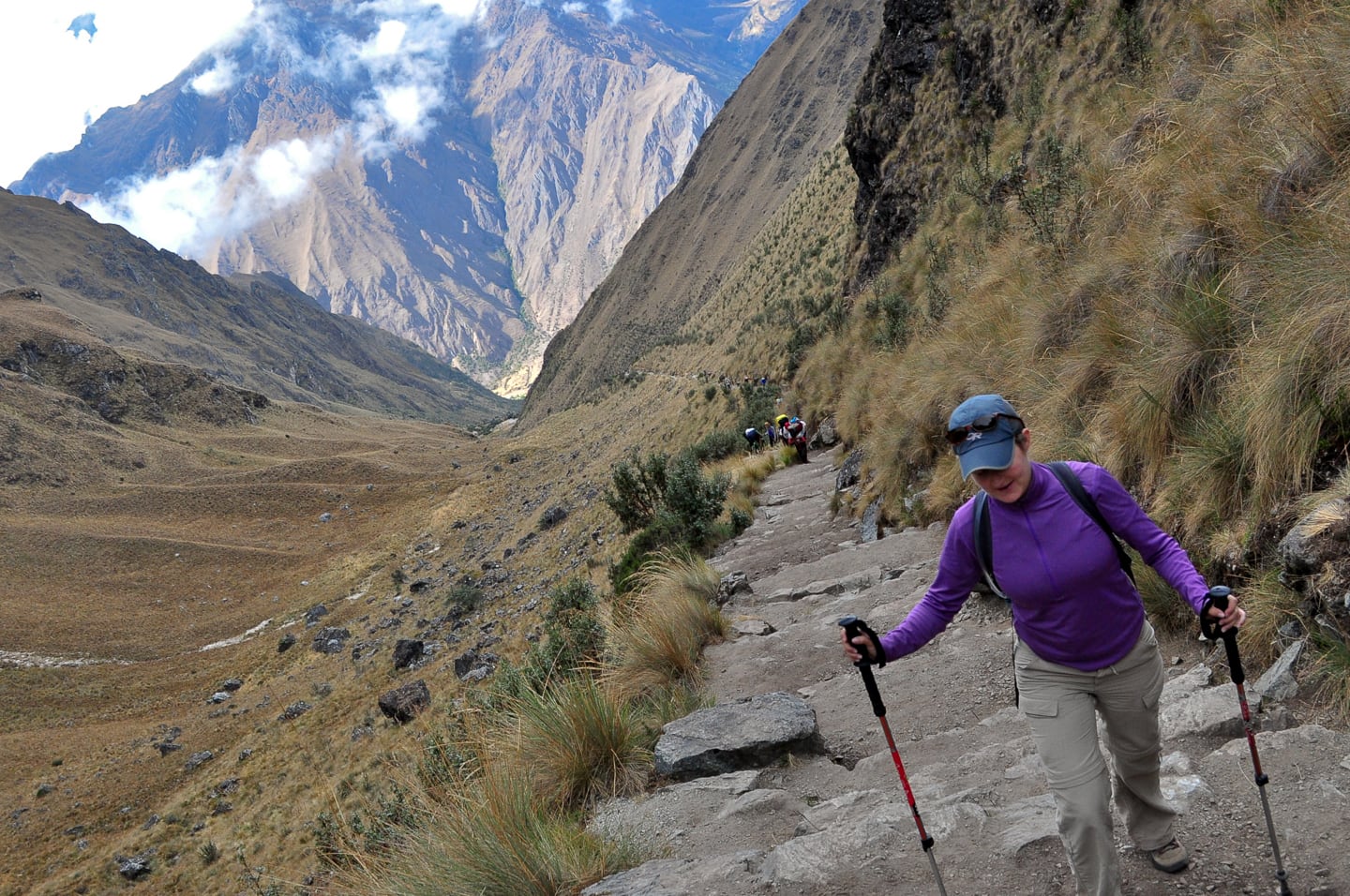 Peru Inca Trail Trek to Machu Picchu